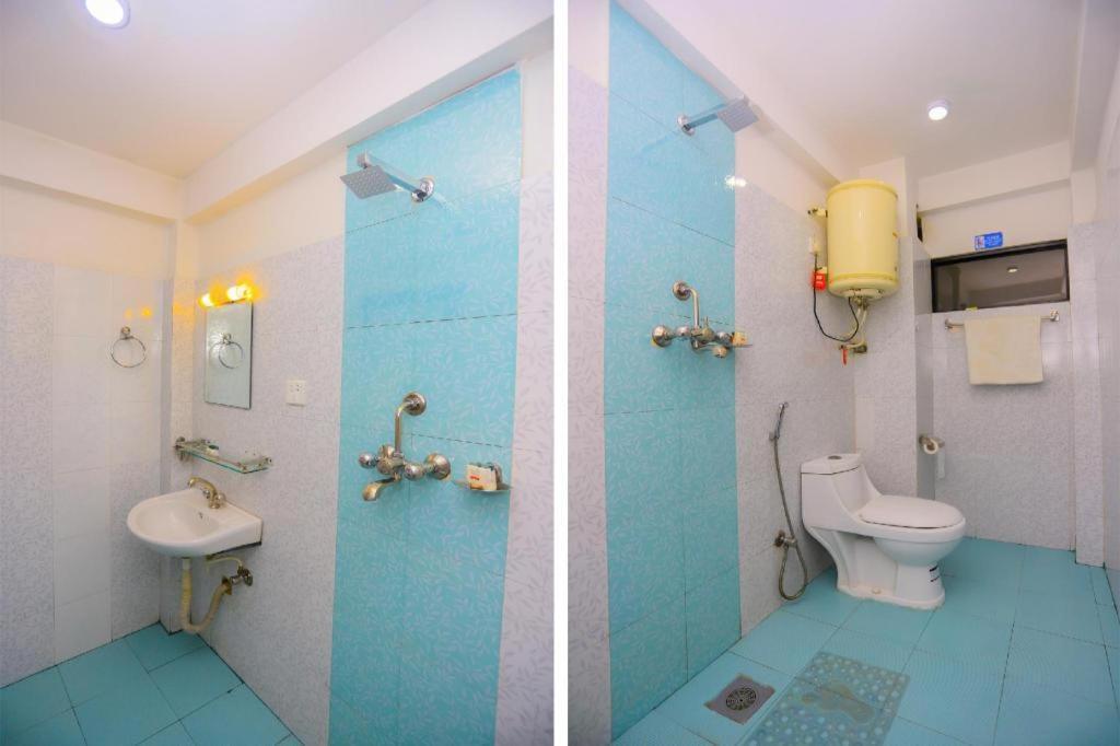 Oyo 492 Hotel Yeti Home Катманду Екстериор снимка