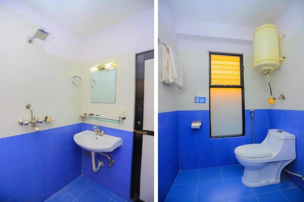 Oyo 492 Hotel Yeti Home Катманду Екстериор снимка